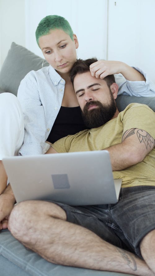 有关3C用品, 一对, 一起的免费素材视频