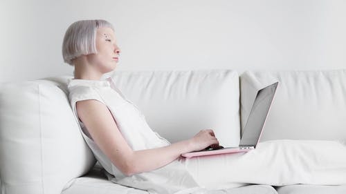 有关人, 侧面图, 女人的免费素材视频