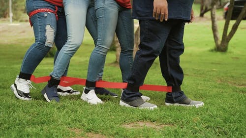 有关享受, 人, 低角度拍摄的免费素材视频