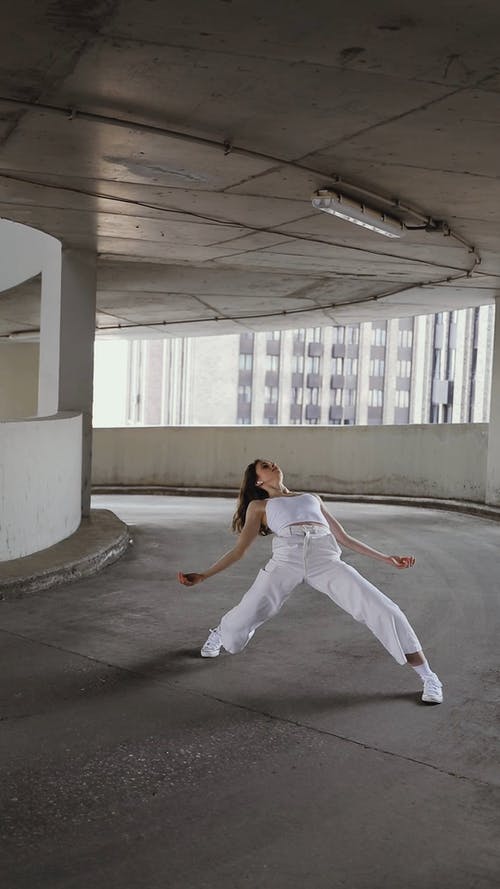 有关停车场, 垂直视频, 天赋的免费素材视频