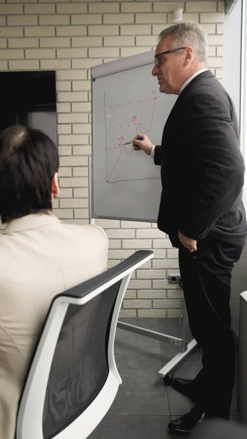 有关人, 办公室工作, 商量的免费素材视频