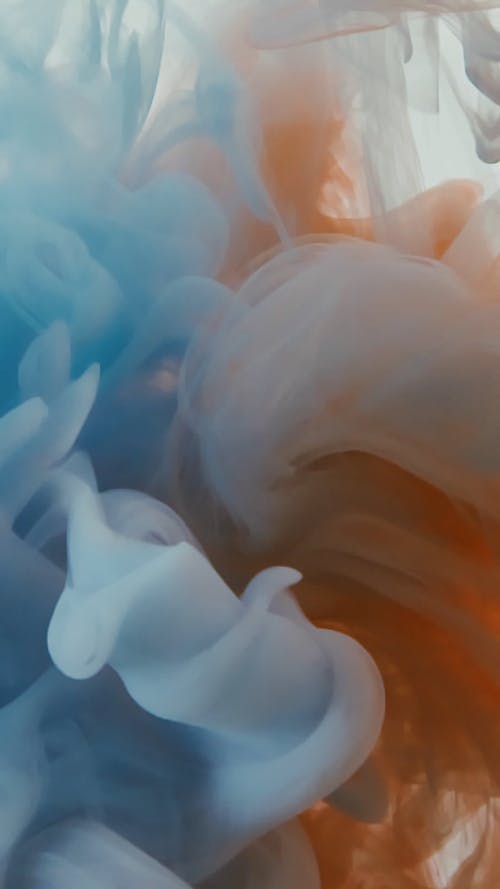 有关丙烯酸树脂, 垂直视频, 涂料的免费素材视频