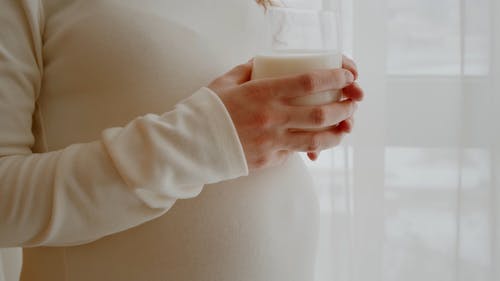 有关4k, 一杯牛奶, 女人的免费素材视频