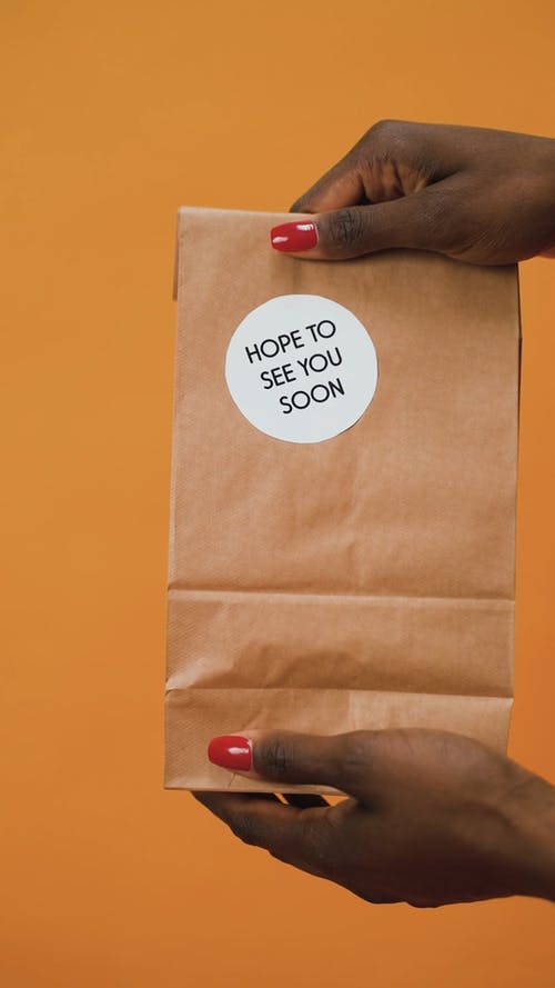 有关orange_background, 人, 商业的免费素材视频