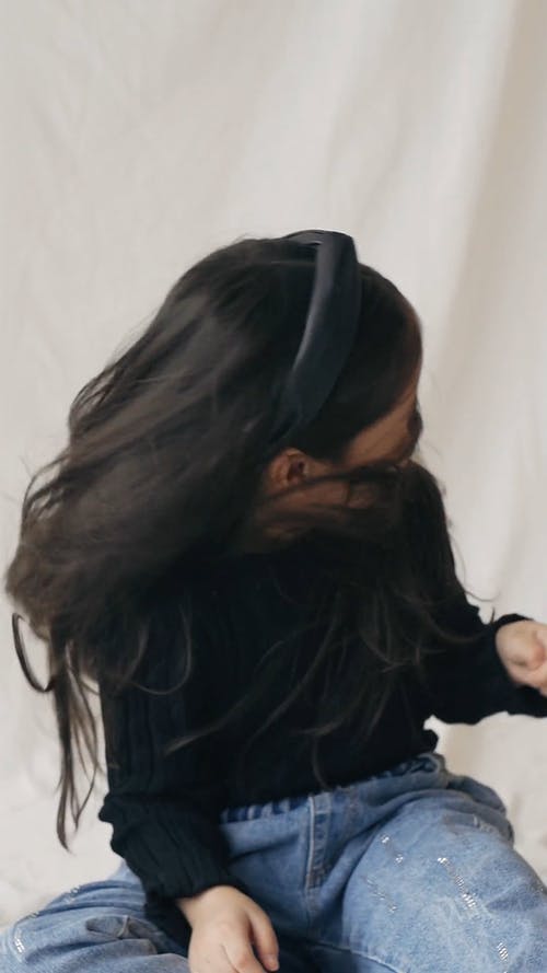 有关人, 儿童, 可爱的免费素材视频