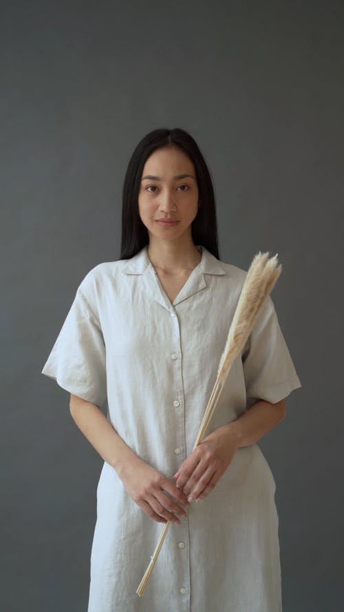 有关乾燥, 垂直视频, 女人的免费素材视频