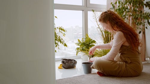有关休闲, 土, 女人的免费素材视频
