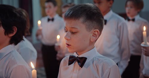 有关一起, 儿童, 合唱的免费素材视频