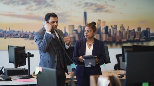 有关人, 商人, 失望的的免费素材视频