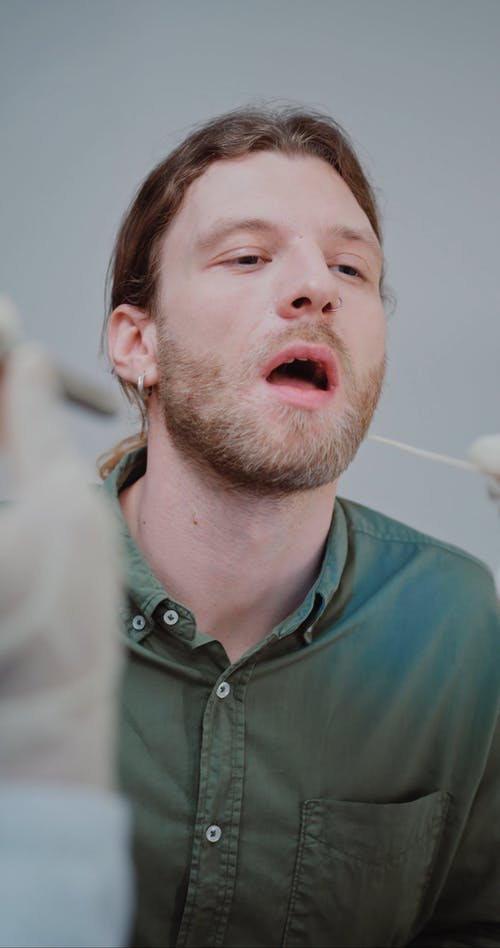 有关乳胶手套, 人, 会诊的免费素材视频