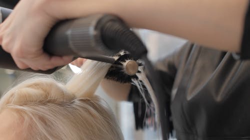 有关＃室内, 发型师, 放松的免费素材视频