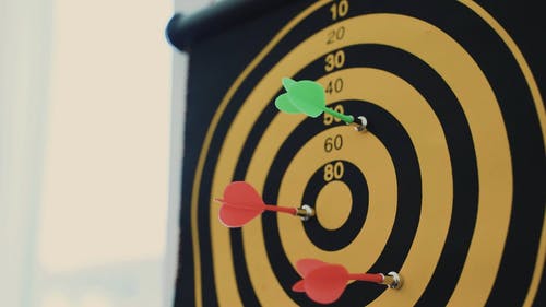 有关圆, 圆形, 数字的免费素材视频