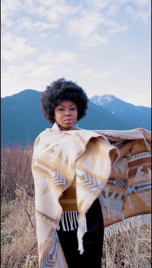 有关博霍, 围巾, 垂直视频的免费素材视频