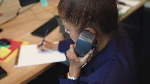 有关女人, 写作, 工作的的免费素材视频