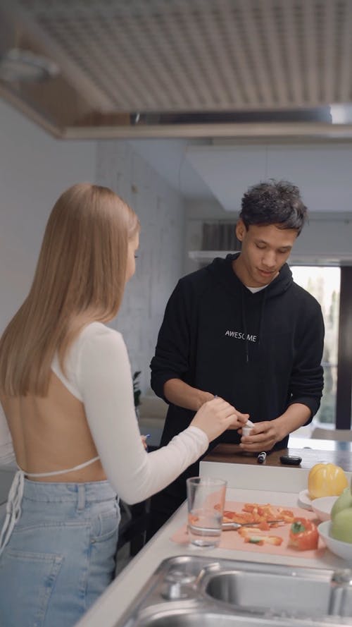 有关人, 卫生保健, 垂直视频的免费素材视频