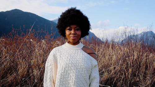 有关天性, 女人, 户外的免费素材视频