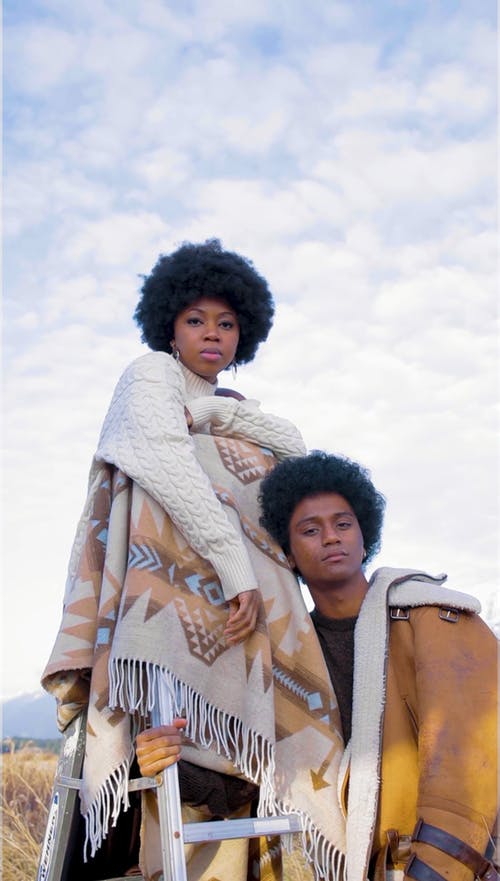 有关人, 冬衣, 垂直视频的免费素材视频