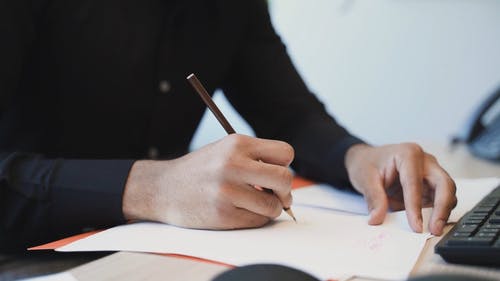 有关人, 商业, 写作的免费素材视频