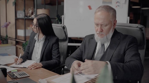 有关上班服,人,企业服装的免费素材视频