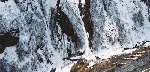 有关冬季,大雪覆盖,寒冷的天气的免费素材视频