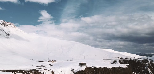 有关冷,大雪覆盖,寒冷的免费素材视频