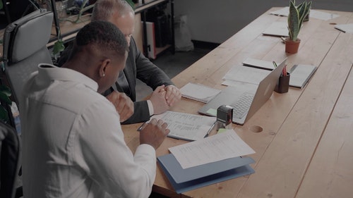 有关人,雇员,同事的免费素材视频