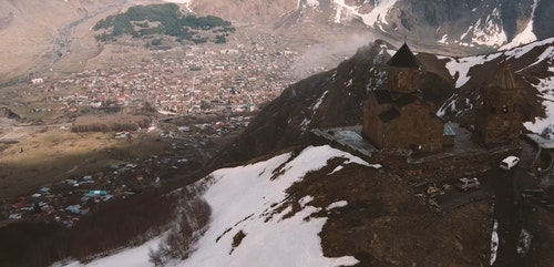 有关下雪的,似雪,冬季的免费素材视频