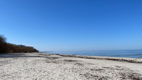 有关人,岸边,延时摄影的免费素材视频