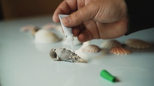 有关创作的,女孩,手的免费素材视频