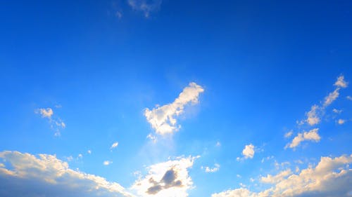 有关天空, 太阳, 延时视频的免费素材视频