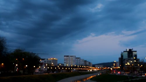 有关城市, 市容, 建筑的免费素材视频