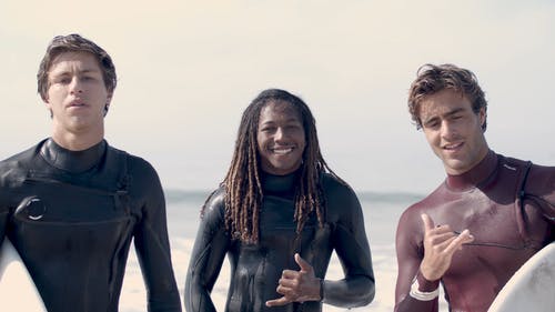 有关夏天, 多样化, 微笑的免费素材视频