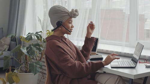 有关商业, 在家, 在家工作的免费素材视频