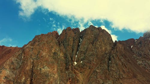 有关哈萨克斯坦, 天性, 天然岩层的免费素材视频