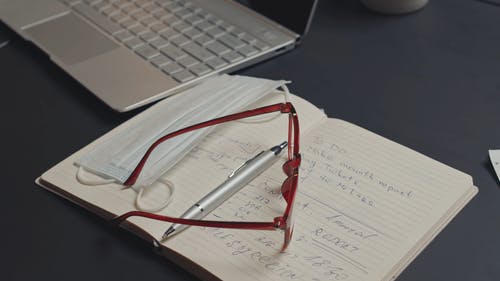 有关呼叫中心, 文件, 特写的免费素材视频