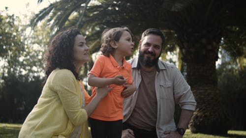 有关一起, 儿童, 公园的免费素材视频