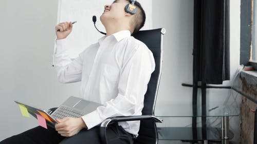 有关人, 便利贴, 雇员的免费素材视频