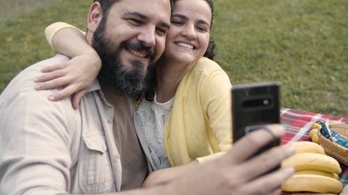 有关一对, 公园, 回忆的免费素材视频