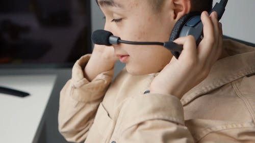 有关人, 侧面图, 雇员的免费素材视频