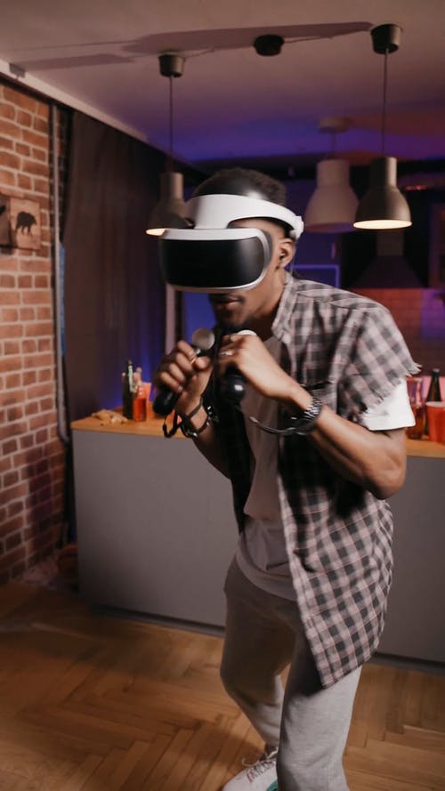 有关VR, vr耳机, 享受的免费素材视频