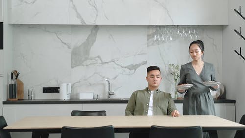 有关一对, 丈夫, 人的免费素材视频