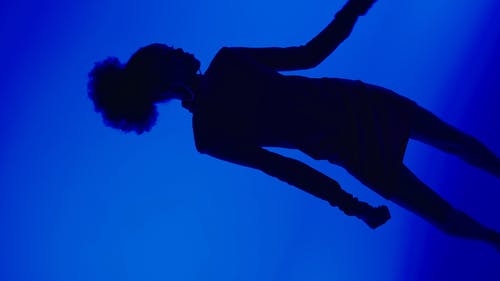 有关垂直视频, 女人, 工作室拍摄的免费素材视频