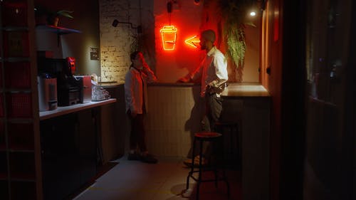 有关人, 咖啡, 多样化的免费素材视频