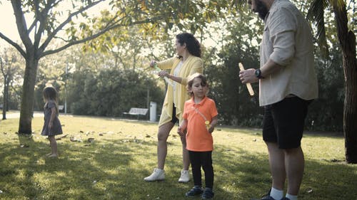 有关@户外, 人, 儿童的免费素材视频