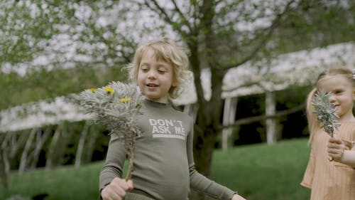 有关可爱, 天性, 女孩的免费素材视频