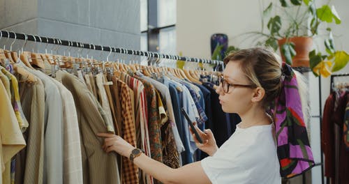 有关商店, 商业, 女人的免费素材视频