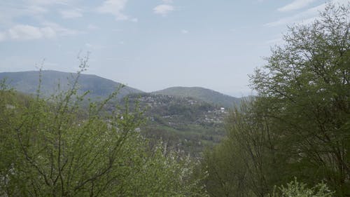 有关优美的风景, 天性, 山的免费素材视频