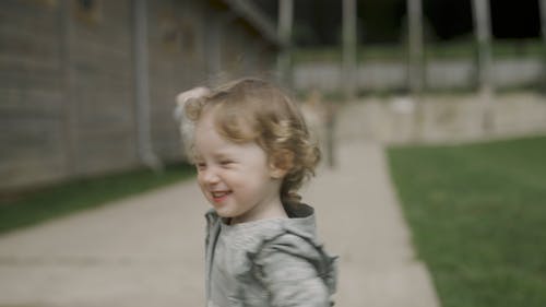 有关人, 儿童, 可爱的免费素材视频