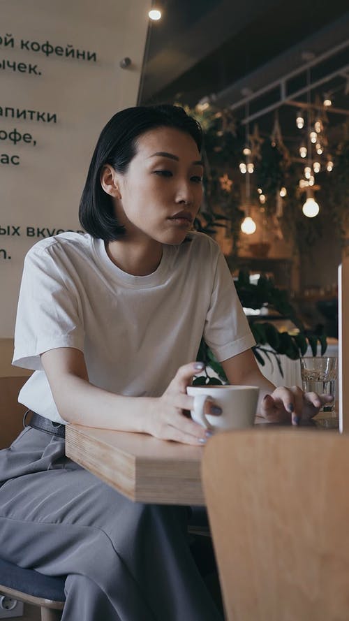 有关休闲, 咖啡, 咖啡店的免费素材视频