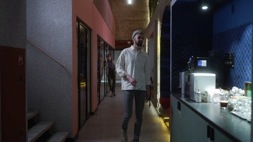 有关人, 雇员, 咖啡的免费素材视频